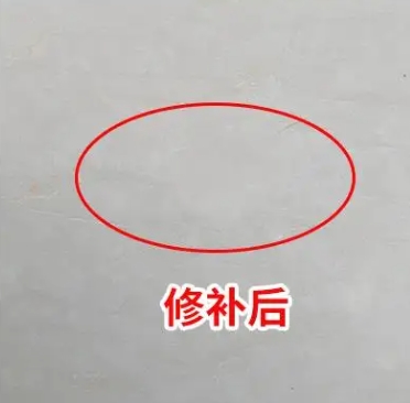 滦平瓷砖空鼓维修专业解答下贴瓷砖前墙壁基层存在的裂缝的影响