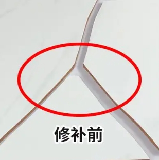 滦平瓷砖空鼓维修公司分享下瓷砖基层整体强度偏低，可能会导致的问题。